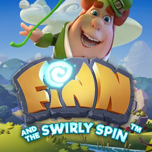Finn and the swirly spin bonus
