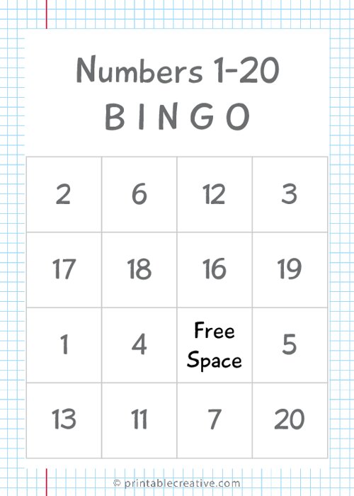 Dklt bingo creator